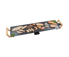 bestron Teppanyakigrill ABP604BB, 1800 Watt schwarz Elektrogrills Grill Haushaltsgeräte Tischgrill