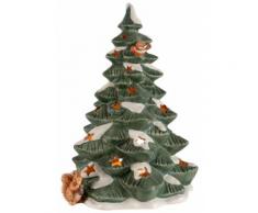 Goebel Sammelfigur Lichterbaum, grün, Neutral, grün