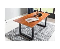 SalesFever Essgruppe (Set, 5-tlg) braun Essgruppen Tische Sitzmöbel-Sets