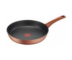 Tefal Bratpfanne Chef's Delight Kupfer (1-tlg.) braun Bratpfannen Pfannen Haushaltswaren Pfanne