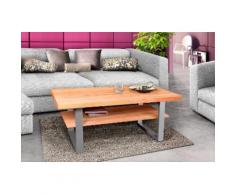 Home affaire Couchtisch Faaborg beige Couchtische eckig Tische Tisch