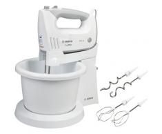 BOSCH Handmixer ErgoMixx MFQ36460, 450 W weiß Mixer Zerkleinerer SOFORT LIEFERBARE Haushaltsgeräte