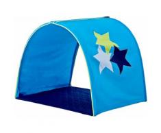 Hoppekids Spieltunnel My Room blau Spielzelt Outdoor-Spielzeug