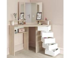 Parisot Schminktisch Volage beige Kinder Kindertische Kindermöbel Tisch