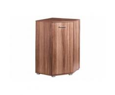 priess Eckkommode braun Kommoden Garderoben Nachhaltige Möbel Sideboards