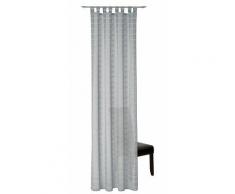 Neutex for you Vorhang Evora, HxB: 245x140 grau Wohnzimmergardinen Gardinen nach Räumen Vorhänge