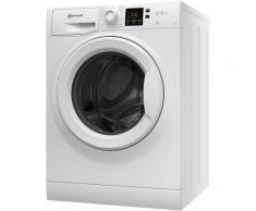 BAUKNECHT Waschmaschine, BPW 814 A, 8 kg, 1400 U/min A (A bis G) weiß Waschmaschine Waschmaschinen Haushaltsgeräte
