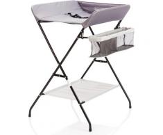 Fillikid Wickeltisch "Kombi grau", grau, Unisex, grau