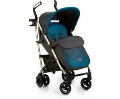 iCoo Kinder-Buggy "Pace Indigo", blau, Unisex, blau