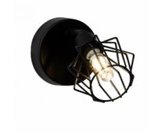 Brilliant Leuchten Wandstrahler, G9, Warmweiß, Noris LED Wandspot schwarz Strahler Spots SOFORT LIEFERBARE Lampen Wandstrahler