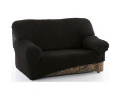 Sofahusse Niagara, sofaskins schwarz Sofahussen Hussen Überwürfe Husse