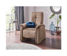 exxpo - sofa fashion Sessel, braun, sahara