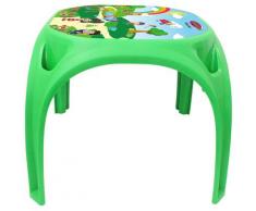 Jamara Kindertisch Zahlenspaß XL grün Kinder Kindertische Kindermöbel