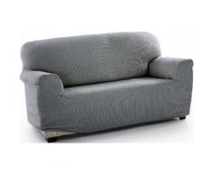 Sofahusse Dario, sofaskins grau Sofahussen Hussen Überwürfe Husse