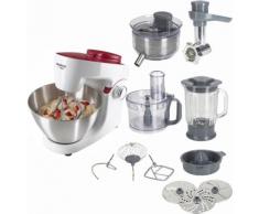 KENWOOD Küchenmaschine MultiOne KHH326WR, 1000 Watt, Schüssel 4,3 Liter weiß Multifunktionsküchenmaschinen Küchenmaschinen Haushaltsgeräte ohne Kochfunktion