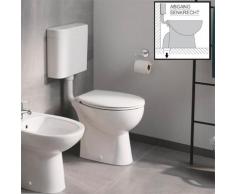 Grohe Tiefspül-WC Bau Keramik, spülrandlos weiß WC-Becken WC Bad Sanitär