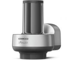 KENWOOD Spiralschneideraufsatz KAX700PL silberfarben Zubehör für Küchenmaschinen Haushaltsgeräte Küchenmaschinen-Aufsätze