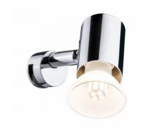 Paulmann Spiegelleuchte Mintaka Chrom max. 20W GU10, 1 St. silberfarben Badleuchten SOFORT LIEFERBARE Lampen Leuchten