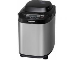 Panasonic Brotbackautomat SD-ZB2512KXE, 20 Programme, 550 W silberfarben Küchenkleingeräte SOFORT LIEFERBARE Haushaltsgeräte