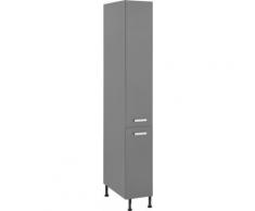 OPTIFIT Apothekerschrank Parma, Breite 30 cm grau Apothekerschränke Küchenschränke Schränke