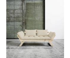 Karup Design Schlafsofa Bebop, beige, beige