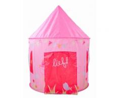 Spielzelt "Girls lief! Lifestyle Rund", rosa, Damen, rosa