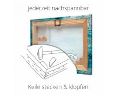 Artland Wandbild Vorbereitung der Marinade in Mörser, Speisen, (1 St.), vielen Größen & Produktarten - Alubild / Outdoorbild für den Außenbereich, Leinwandbild, Poster, Wandaufkleber Wandtattoo auch Badezimmer geeignet grün Kunstdrucke Bilder...