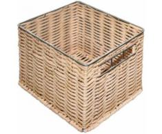 Schildmeyer Aufbewahrungskorb, beige, natur