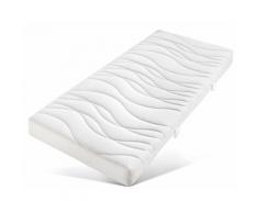 Gelschaummatratze Gelax-Comfortflex Komfort, Malie, 18 cm hoch mehrfarbig Allergiker-Matratzen Matratzen Matratze