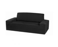 Sofahusse Tunez, Dohle&Menk schwarz Sofahussen Hussen Überwürfe Husse
