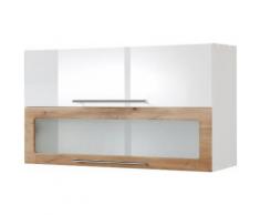 HELD MÖBEL Klapphängeschrank Wien, Breite 100 cm weiß Küchenserien Küchenmöbel