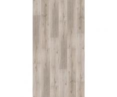 PARADOR Vinylboden Basic 2.0 - Eiche grau geweißt, 122,2 x 22,9 0,2 cm, 4,5 m² farblos Bodenbeläge Bauen Renovieren