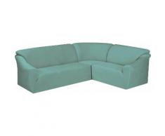 Sofahusse Susi Dohle&Menk, blau, petrol