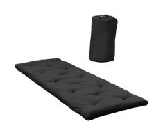 Futonmatratze Karup Design, 5 cm hoch grau Rollmatratzen Matratzen Matratze