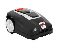 Grizzly Tools Rasenmähroboter MR 1000 Blackline, mit Akku und Ladestation schwarz Rasenmäher-Roboter Gartengeräte Garten Balkon