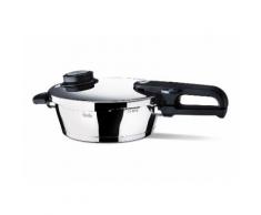 Fissler Schnellkochtopf (1-tlg.) silberfarben Schnellkochtöpfe Töpfe Haushaltswaren Topf