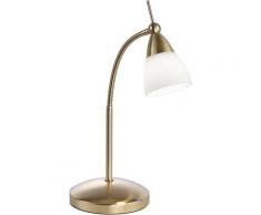 Paul Neuhaus LED Tischleuchte Pino, LED-Board, 1 St., Warmweiß, 3-Stufen Touchdimmer; flexibel verstellbar goldfarben LED-Lampen LED-Leuchten Lampen Leuchten sofort lieferbar