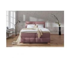 Guido Maria Kretschmer Home&Living Boxspringbett Wehma rosa Doppelbetten Betten Komplettbetten
