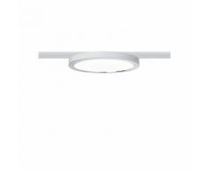 Paulmann Schienensystem-Leuchten URail LED Panel Ring Weiß 7W 7W, (1tlg.) weiß Schienensysteme und Seilsysteme Deckenleuchten Lampen Leuchten Stromschienensysteme