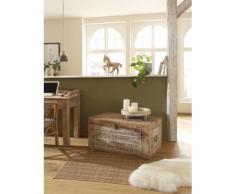 Home affaire Truhentisch Maratea braun Truhen-Couchtische Couchtische Tische Truhen
