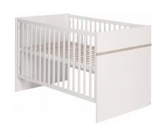 roba Babyzimmer-Komplettset Moritz (Set, 3-tlg) weiß Baby Baby-Möbel-Sets Babymöbel Schlafzimmermöbel-Sets