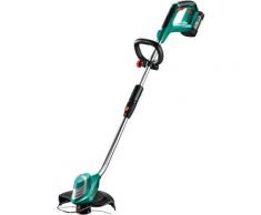 Bosch Gardentools Akku-Rasentrimmer AdvancedGrass Cut 36 grün Rasentrimmer Gartengeräte Garten Balkon