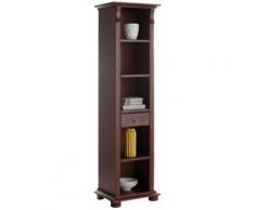 Home affaire Regal Mitu braun Standregale Regale Garderoben