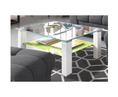 PRO Line Couchtisch schwarz Couchtische Tische Möbel sofort lieferbar