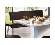 MCA furniture Polsterbank Arco, belastbar bis 280 Kg, Echtleder, in verschiedenen Breiten braun Polsterbänke Sitzbänke Stühle