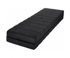 Komfortschaummatratze Breckle, 12 cm hoch schwarz Breckle Matratzen Matratze