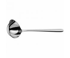 WMF Portionsschöpfer Flame silberfarben Servierbesteck Besteck Messer Haushaltswaren