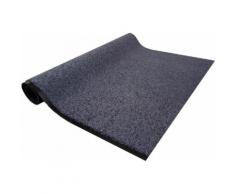 Läufer, Proper Tex 618, ASTRA, rechteckig, Höhe 9 mm, maschinell getuftet blau Teppichläufer Läufer Bettumrandungen Teppiche