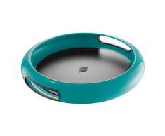 Wesco Tablett SPACY TRAY blau Dekoschalen Dekotabletts Deko Wohnaccessoires Haushaltswaren