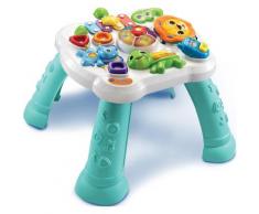 Spieltisch VTECH "VTechBaby, Babys 3-Sinne-Spieltisch" Spieltische bunt Kinder Altersempfehlung